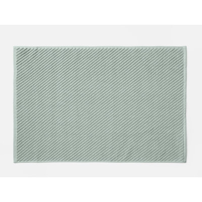 Air Weight Organic Cotton Bath Mat