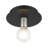 Alcalde Flush Mount-1852776227