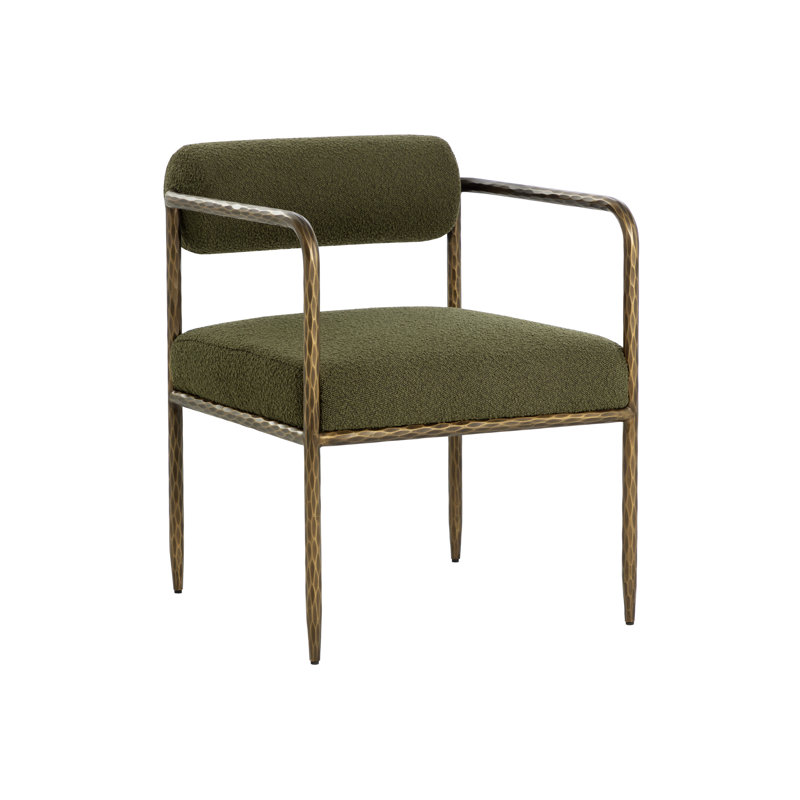 Upholstered Arm Chair