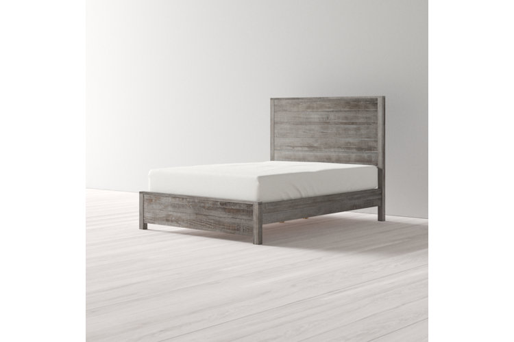 Montauk Solid Wood Standard Bed