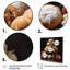 Sweet Pastries III sur impression sur toile-256153733-256153732
