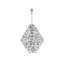 Lustre en cristal 42 pouces Ikeny-1469275184
