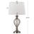 Zilla Metal Table Lamp