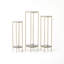 Iron Marble End Table-1871380927-1871380921