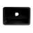 26.75'' L Single Bowl Fireclay Kitchen Sink-55799699