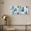 Ensemble de 2 reproductions d'art moderne sur toile -253140741-253140760-253140799