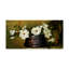 «Magnolias» de Vilho, impression sur toile tendue-27647688