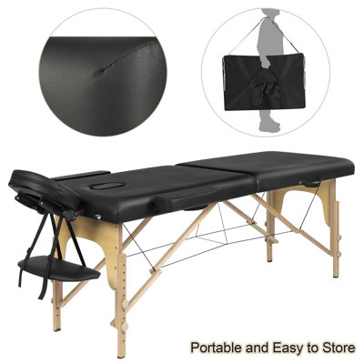 59" Adjustable Bed