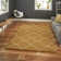 Adelaida area rug Machine Woven Rectangle Yellow