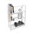 Reanna Bookcase-21700233