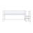 Andrra Kids Twin Loft Bed-44911417