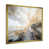 Gold Single Picture Framed