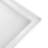 DreamLine SlimLine 32 inch D x 60 inch W x 2 3/4 inch H Single Threshold White Alcove Shower Base with 2 inch Polished Brass Center Round Drain-118322174-118322176
