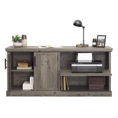 Brown With Personalized Adjustable Shelf Configuration, Tidy Double - Door Concealed Storage Location, Strong 1 Inch Display Top For Work Tasks, Quick Build Process Plan, Suitable Media Console Or