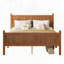 Lit plateforme moderne Farmhouse Style Design-1352440989-1352440977