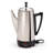 Presto 12 cups Silver Percolator-14197523