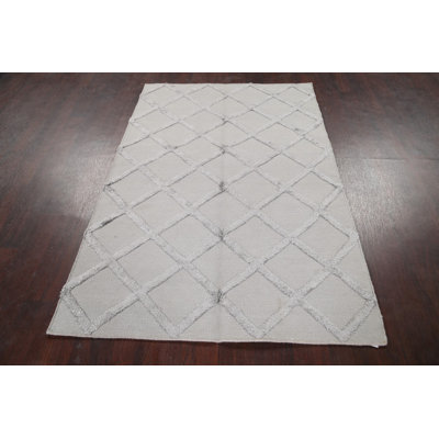 Geometric Indoor Rug