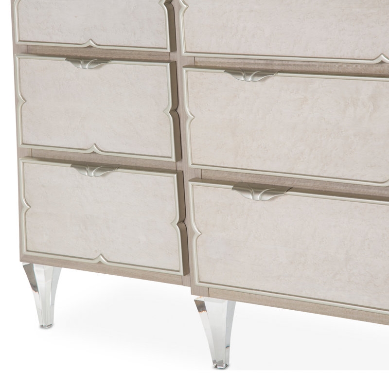 Camden Court 9 - Drawer Dresser
