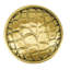 ALLIGATOR KNOB FLORENTINE-149140334