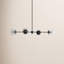 Sasheer 4 - Light Kitchen Island Modern Linear Chandelier-1475729473