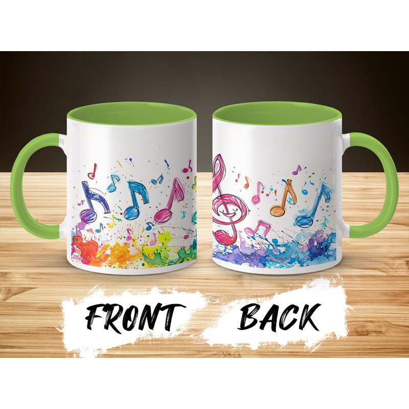 Ceramic Coffee Mug