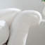 Chaise longue avec accoudoirs à volutes-2001110367
