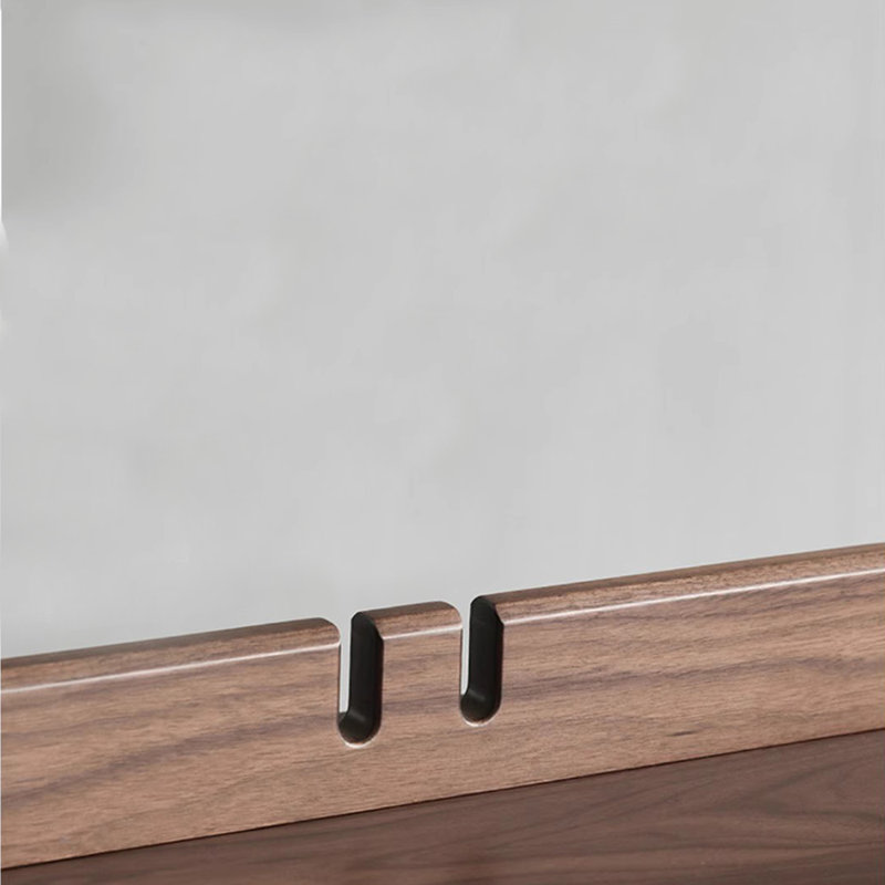 Amblewood, H 29,53 po x l 47,24 po x P 23,62 po