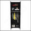 Armoire Glasgow, une armoire, deux tablettes