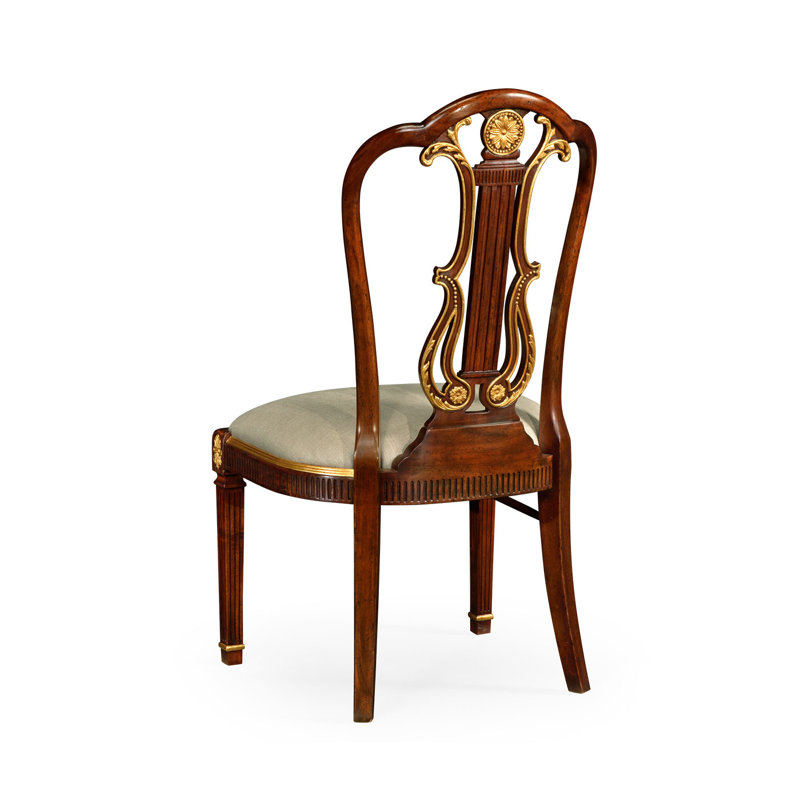 Buckingham Upholstered Dining Chair