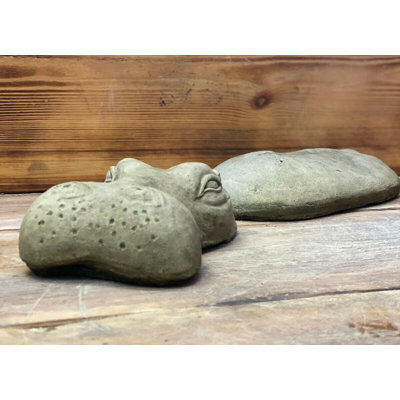 Session Animals Stone Garden Statue