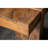 Wooden Square Coffee Table