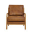 Chaise longue en bois-133595385