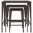 Ingwar Outdoor Coffee Table-1766664502