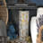 18" Tall Eclectic Porcelain Umbrella Stand-739975949