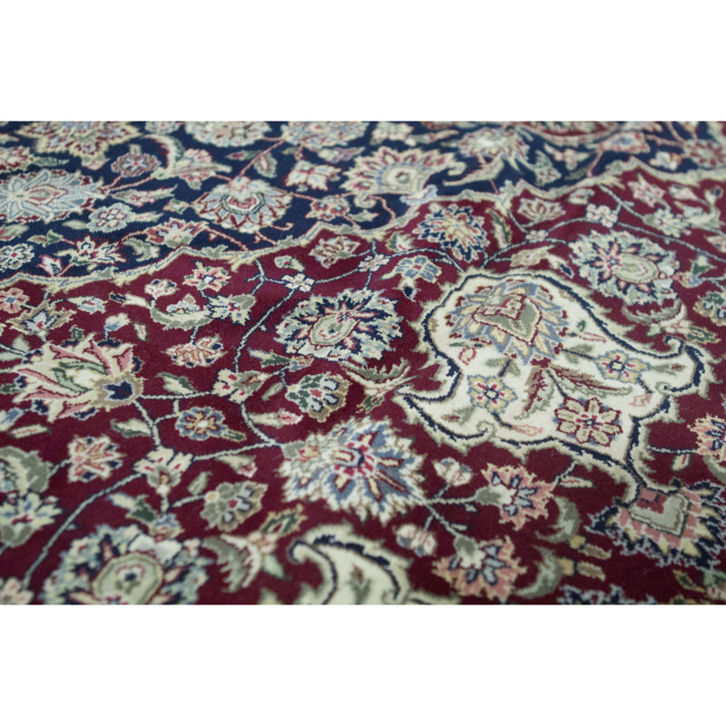 Wool Oriental Area Rug
