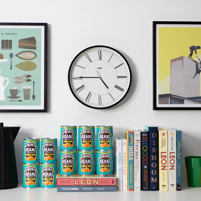 Acrylic Wall Clock