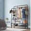 Andraea 115cm Clothing Rack-1651695239