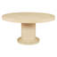 Monarch Round Solid Wood Dining Table