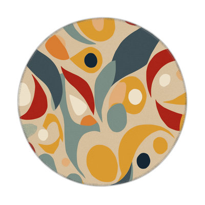 Snappy Vibe Indoor And Outdoor Area Rug