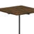 End Table With Tripod Legs