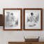 «Soft Silhouette V», ensemble de 2 reproductions sur toile-265539963-265539959-195628229