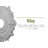 Endurathane Raymond Ceiling Medallion, 18 1/8"OD 3 5/8"ID x 1 1/8"P (Fits Canopies up to 5 1/8"), Hand-Painted Stone Hearth Finish-28576468