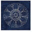 Rosette VII by Wild Apple Portfolio - Print on Canvas-101336522-101336523