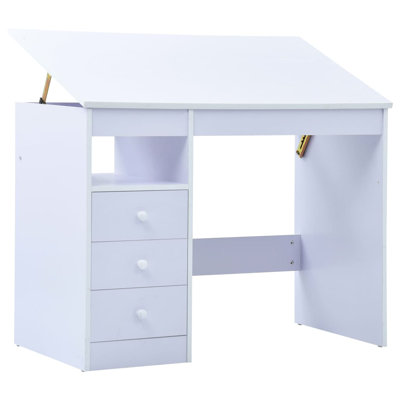 Campton 100cm Writing Desk
