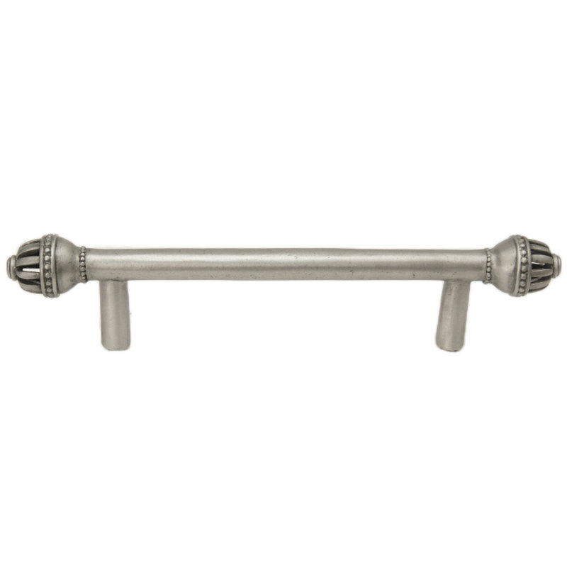 Poignée cage de cricket, 4", Satin