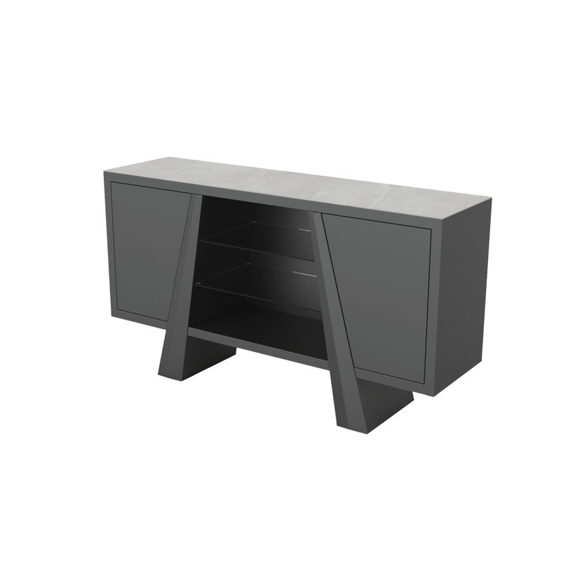 Audelio 160Cm Sideboard