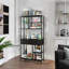 Bertfriede 180cm H x 90cm W Bookcase