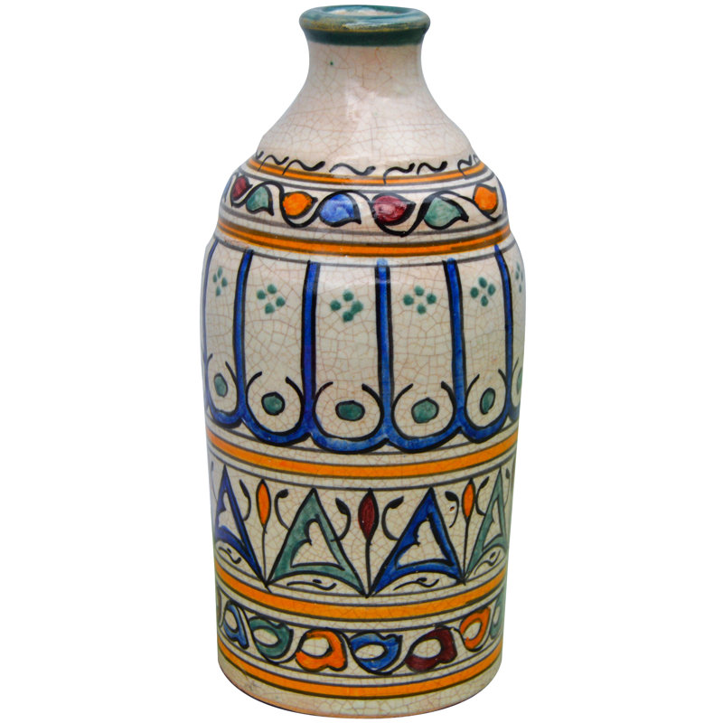 Handmade Ceramic Table Vase