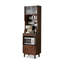Grande armoire de cuisine scandinave-112700886