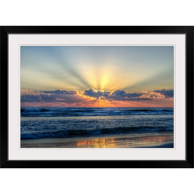 " Radiant Dawn " by Chuck Burdick